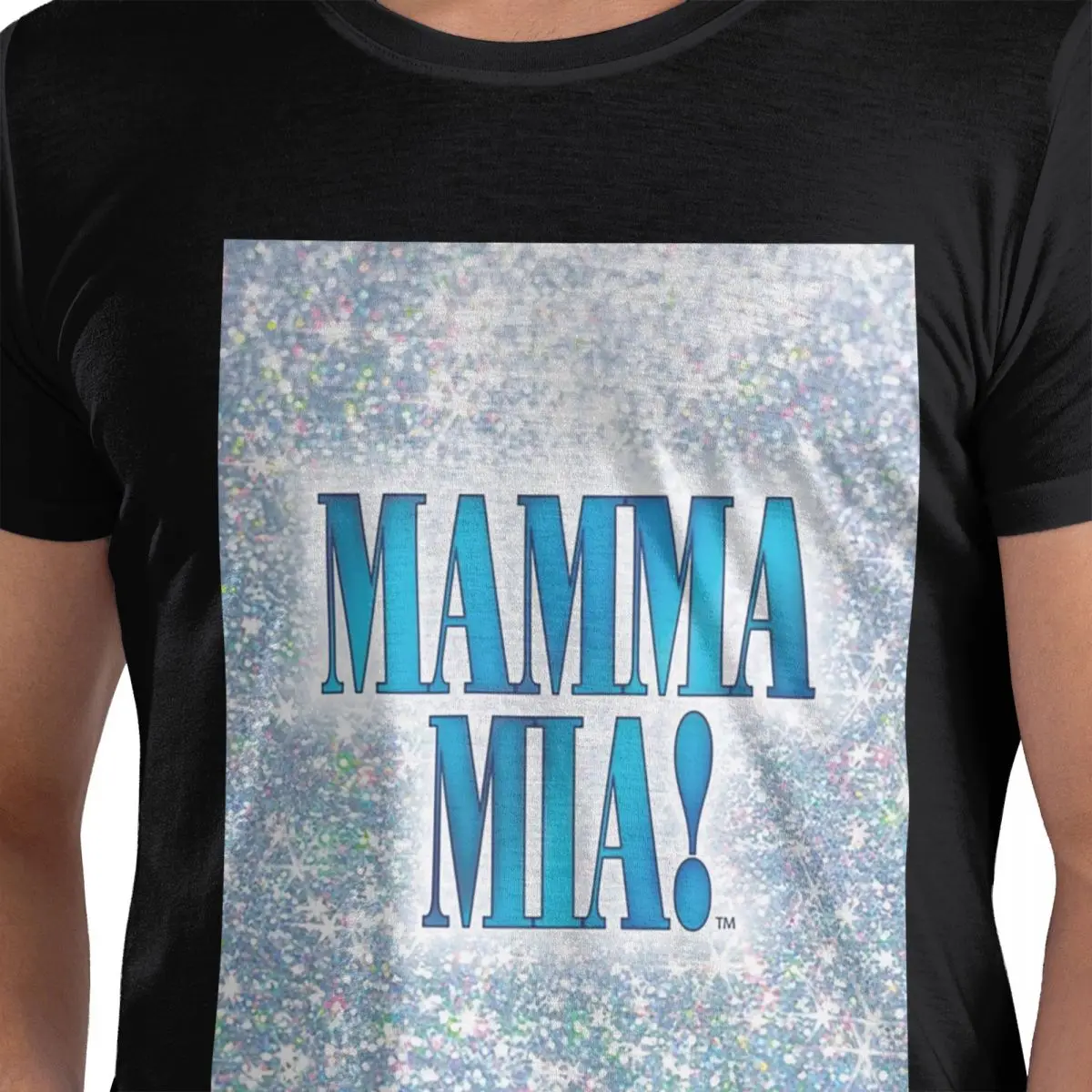 

Mamma Mia 2 T-Shirt for Men Cotton Oversized T Shirts Men's Tees Short O-Neck Summer Clothes Tops S-6XL