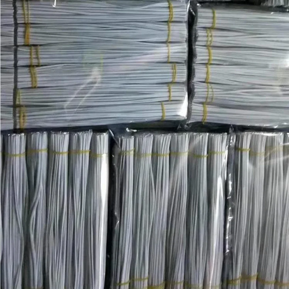 سلك خاص للإعلان عن مصباح S بشخصيات مضيئة مع وحدة اتصال من الرصاص والنحاس النقي وكابل قطع صغير معلب