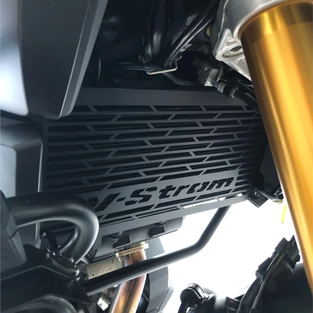 

Motorcycle Accessories For SUZUKI Vstrom DL1000 V-Strom DL 1000 2013-2019 2018 Radiator Grille Guard Protector Protection Cover
