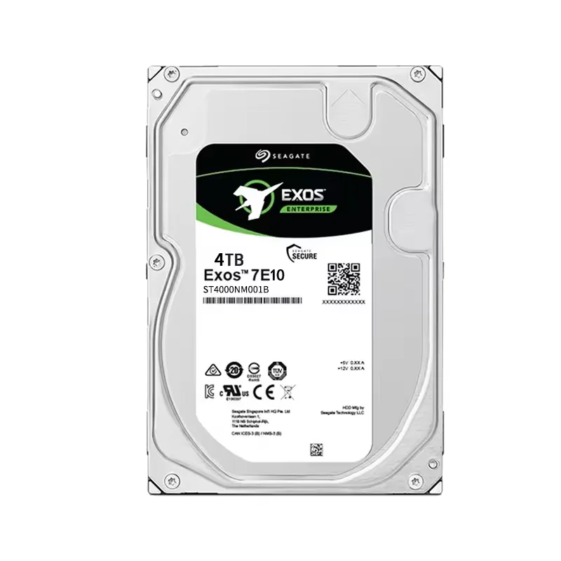 Desktop HDD Hard Drive Disk High Capacity Internal 3.5 Inch SAS  4TB