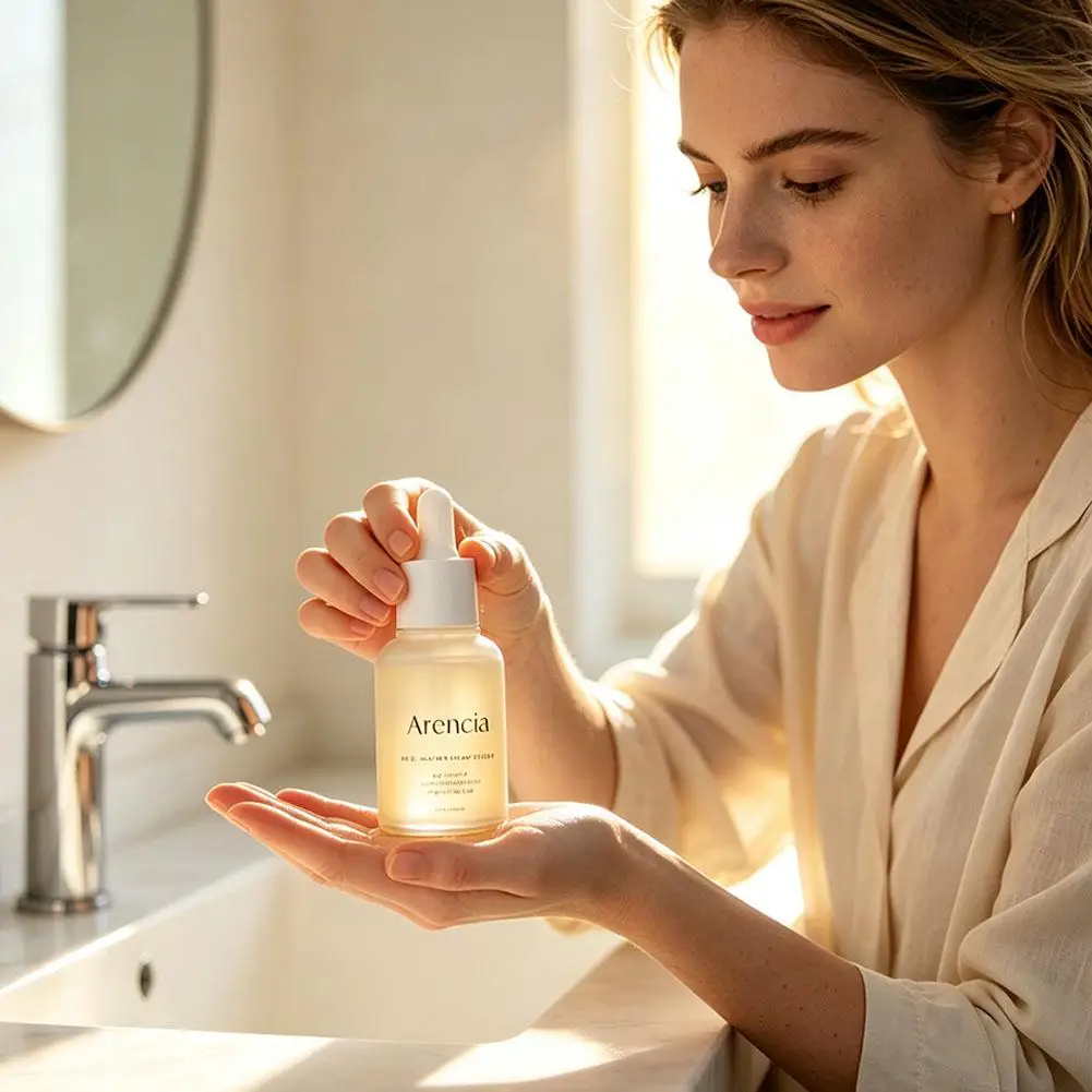 Korean Collagen Glow Serum Image 9