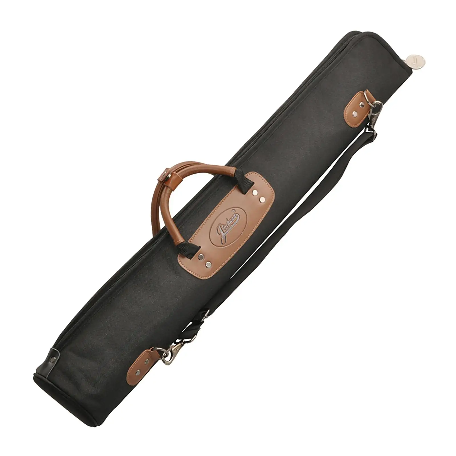 Saxophone Clarinet Case Leather Handle Water Resistant Music Instrument Oxford