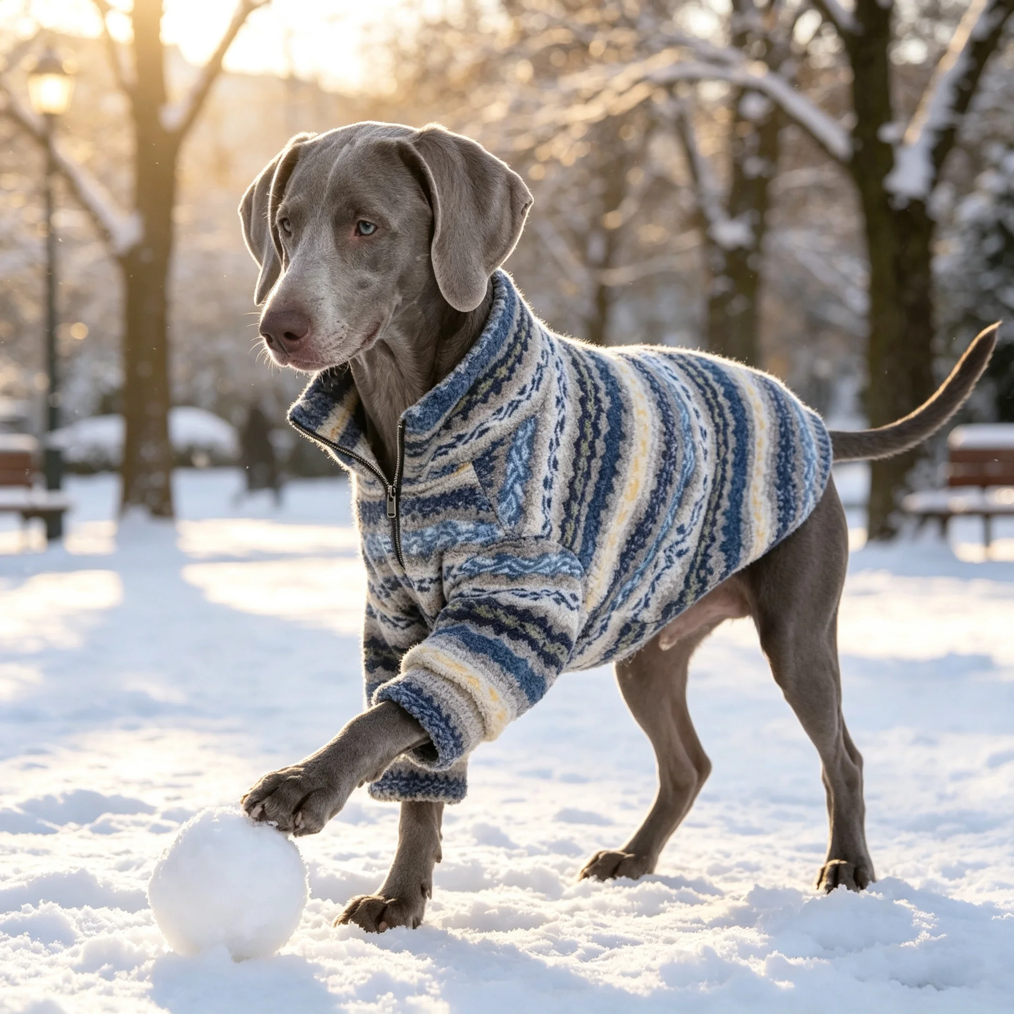 Thumbnail 4 - #5 Compare Dog Jumpers Before You Buy