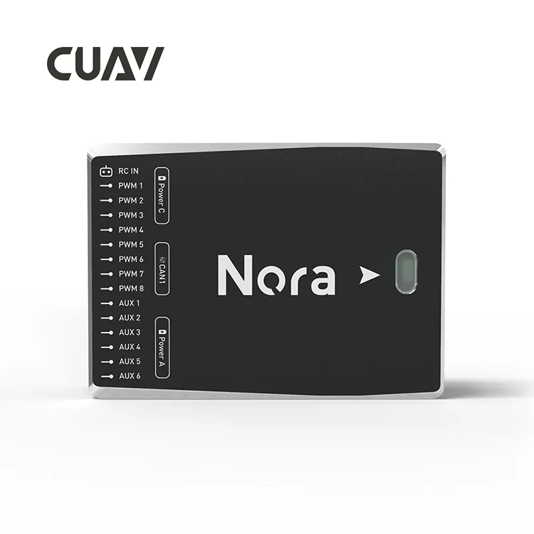 CUAV Nora drone autopilot for hybrid vtol uav drone long rang uav drone uav autopilot - bmp34 airplane flight control syst