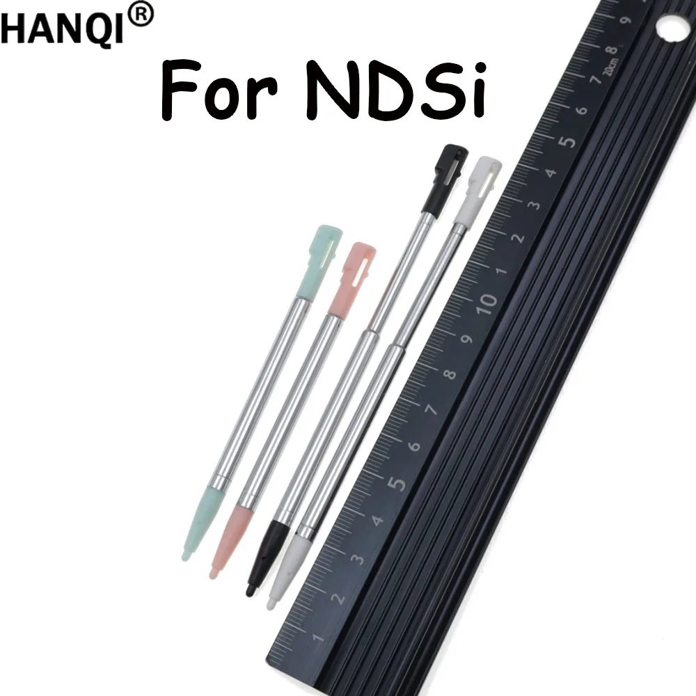 1/3/10 Stück Metall-Touchscreen-Stift für DSi für NDSI Touchscreen-Stift Ersatzzubehör