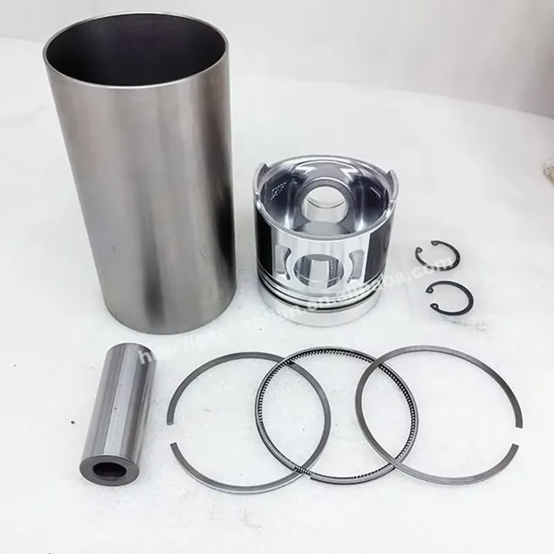 【2026 Hot Selling】 3066 Engine Liner Kit 297-7753 2977753 Piston With Pin and Clip Piston Ring and Liner