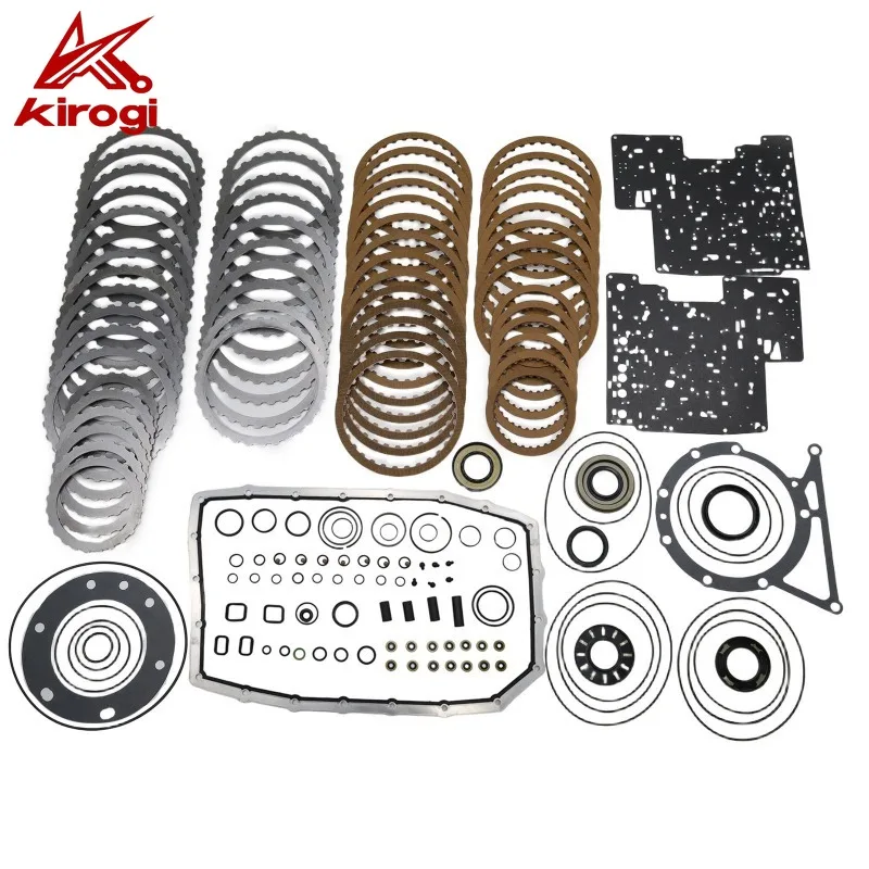 : übertragung Wiederaufbau Kits