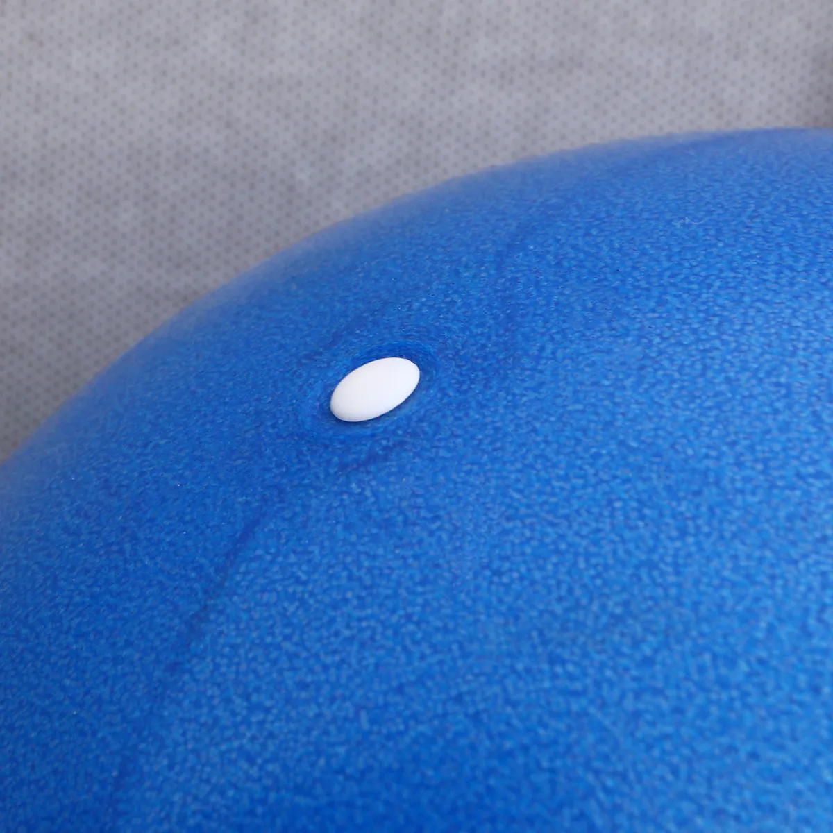 Ball Blue 25Cm Stability Balance Ball for Full Body Exercise Core Strength ABS Back Flexibility Fitness Training Home