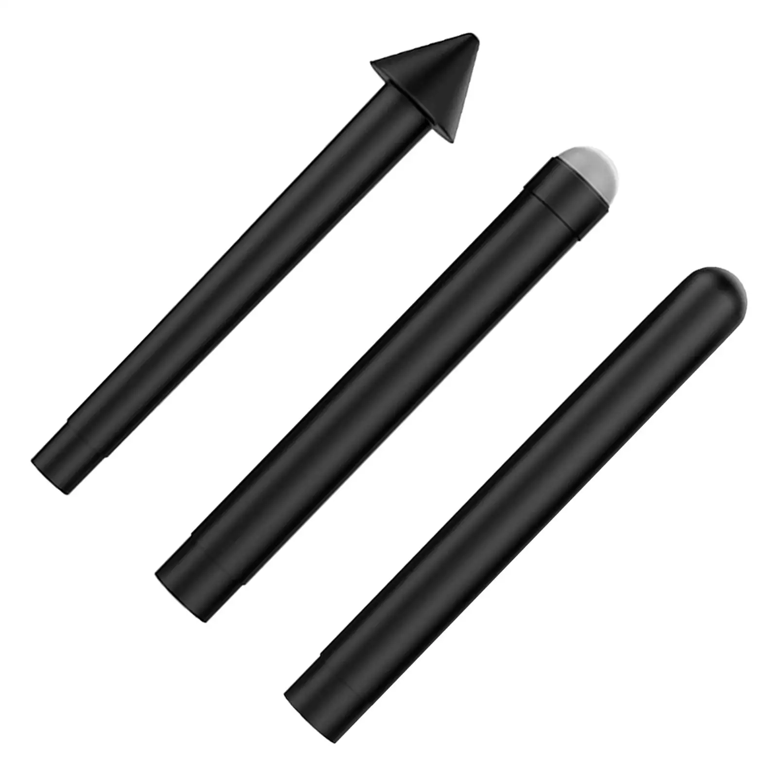 3 Pieces Pen Tips HB 2H H Pen Nibs for Surface Pro 4 5 6 7 Prox Book Go