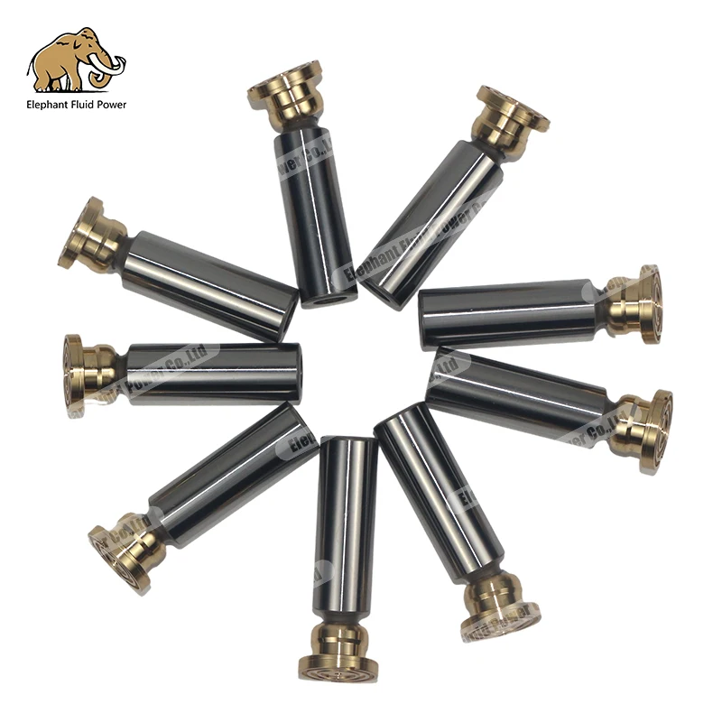 

Low price Rexroth hydraulic piston pump parts A4VG125 PISTON SHOE