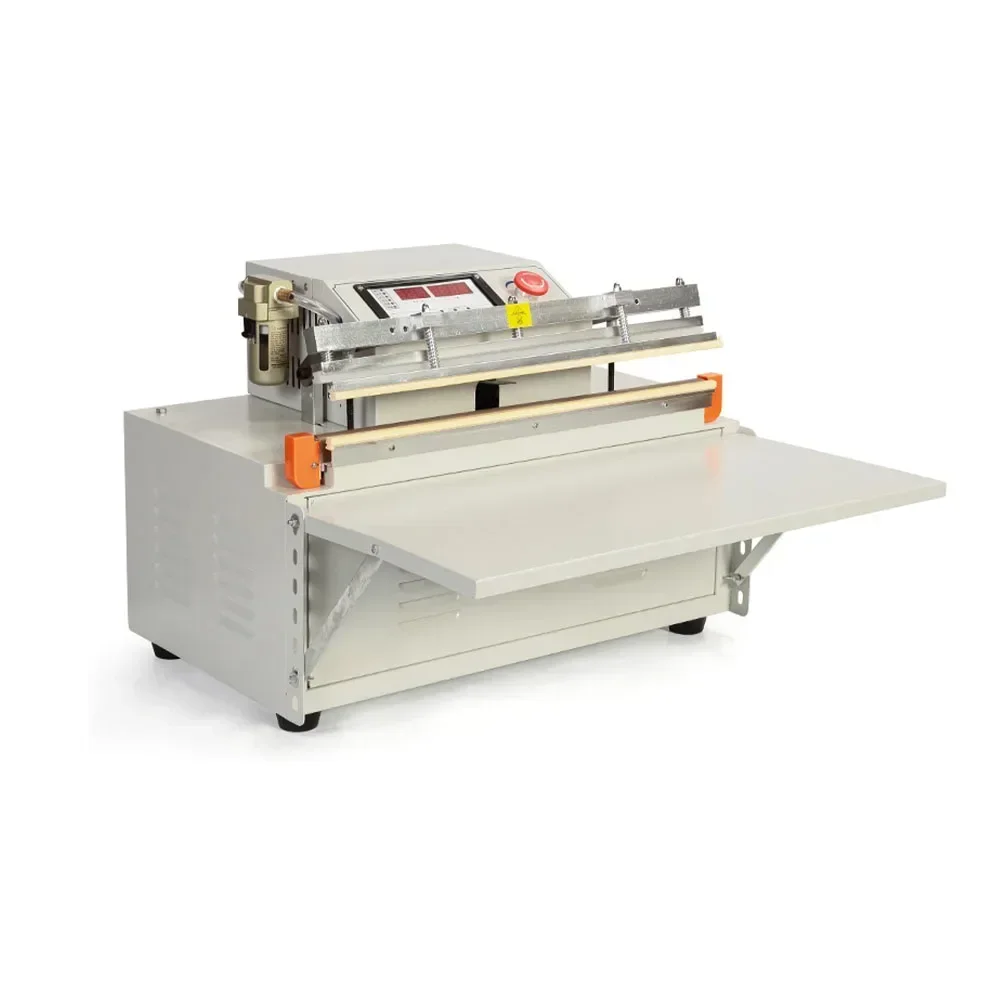 

External Food Bag Air-Exhaust Vacuum Packaging Machine Multi-functions Vacuum Sealer for Electronic Components Auto Parts