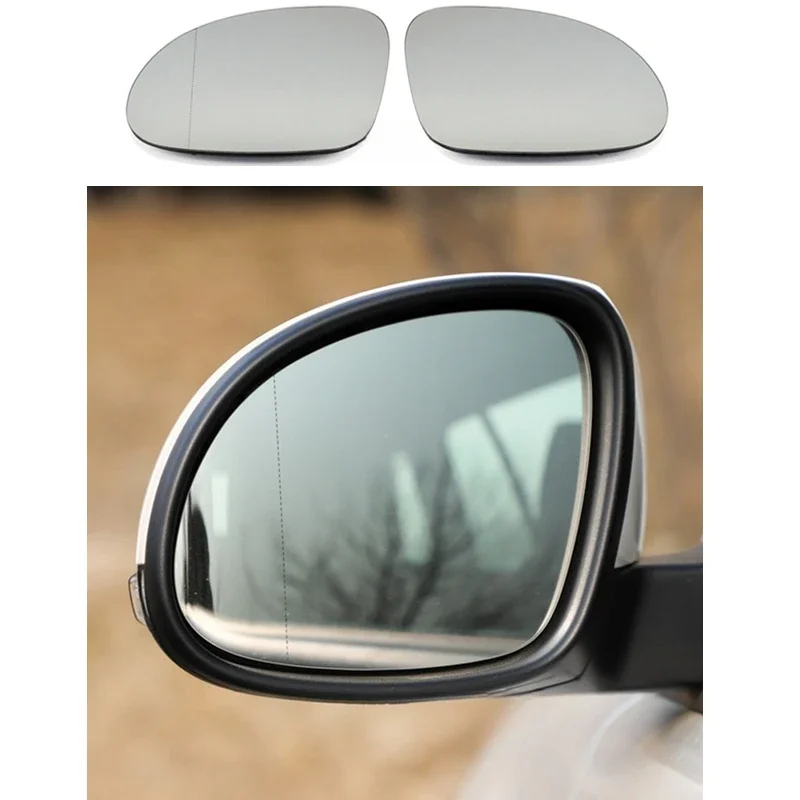 

Applicable vehicle models: Volkswagen Tiguan (09-18), Sharan (12-18), Skoda Yeti (14-17). Electrically heated rearview mirror