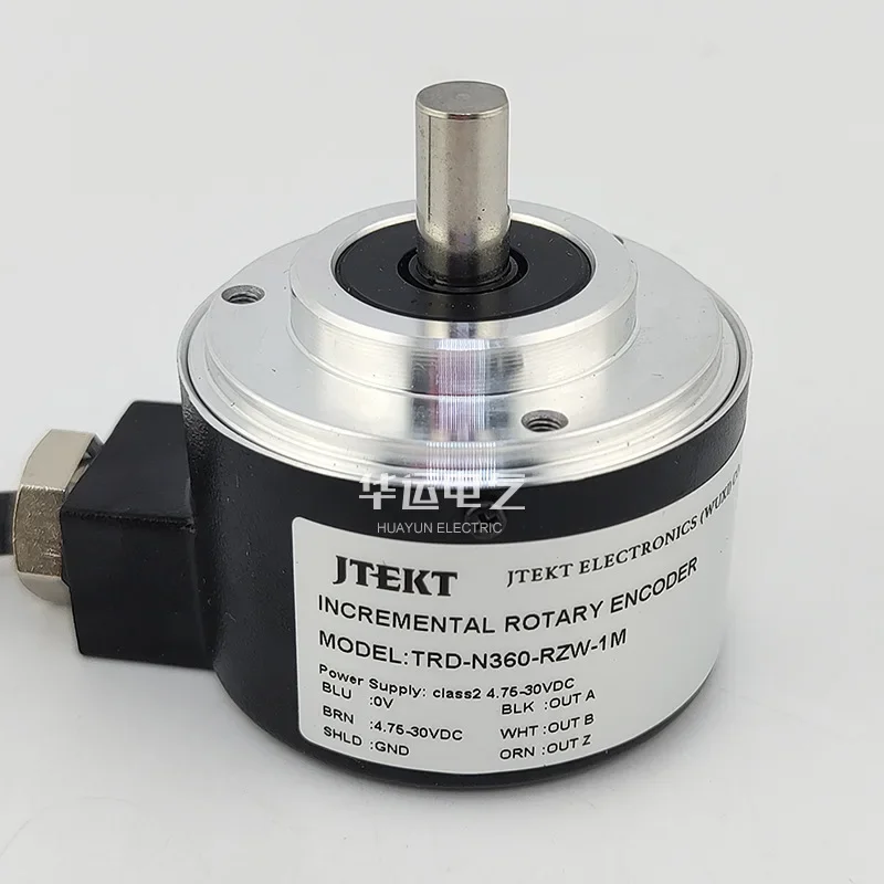 2026 Original Genuine TRD-N360-RZW-1M Koyo KOYO JTEKT Incremental Encoder