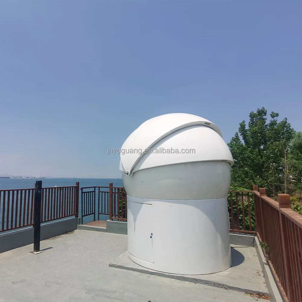 Astronomical Observation Dome Outdoor High-end Astronomical Telescope protection Equipment