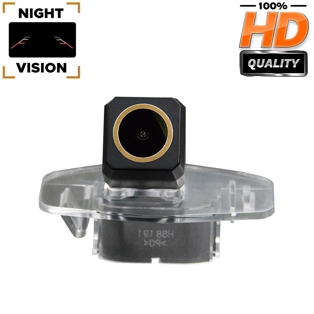 HD 1280*720p Rear View Parking Camera for Honda Accord Pilot Civic EK FD Odyssey CRV CAR,Night Vision Reversing Backup Camera