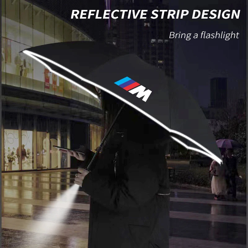 

Car Automatic Folding Sun Protection Umbrella Reflective Sunshade For BMW M X1 X3 X4 X5 X6 F10 F15 F25 F30 E36 E39 E46 E87 E90