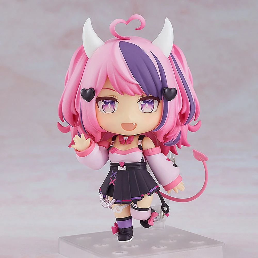 [In Stock] Original Good Smile Company Nendoroid 1953 Vshojo Ironmouse Anime Action Figure Collectible Model