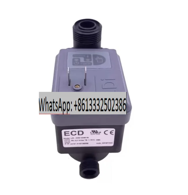 

2pcs/lot 2204213443(2204 2134 43) genuine LDI auto drain valve 230V 50-60HZ for Ceccato and AC compressor