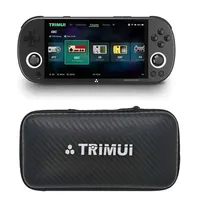 Trimui Smart Pro Special Storage Bag Toughened Film Digital Accessories Gift