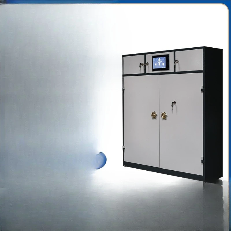 National Treasure Lock Inspection Seal Seal Cabinet Safe Secure Electronic Password Cabinet Seal Storage Cabinet Seal Safe