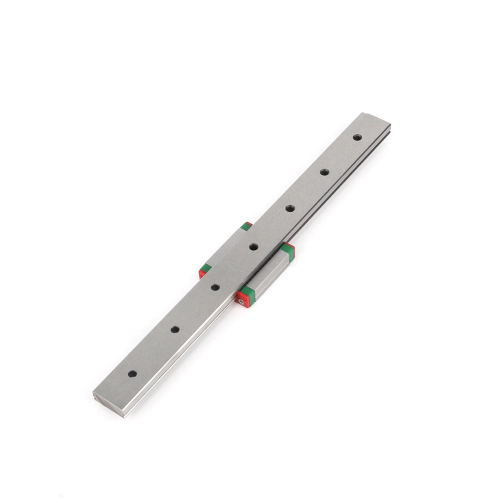 KGT 12mm 9mm linear guide  linear guide + MGN12C or MGN9C block 3D printer numerical control