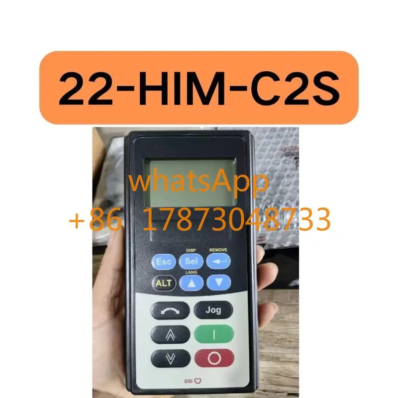 New 22-HIM-C2S C control screen module in stock for quick delivery