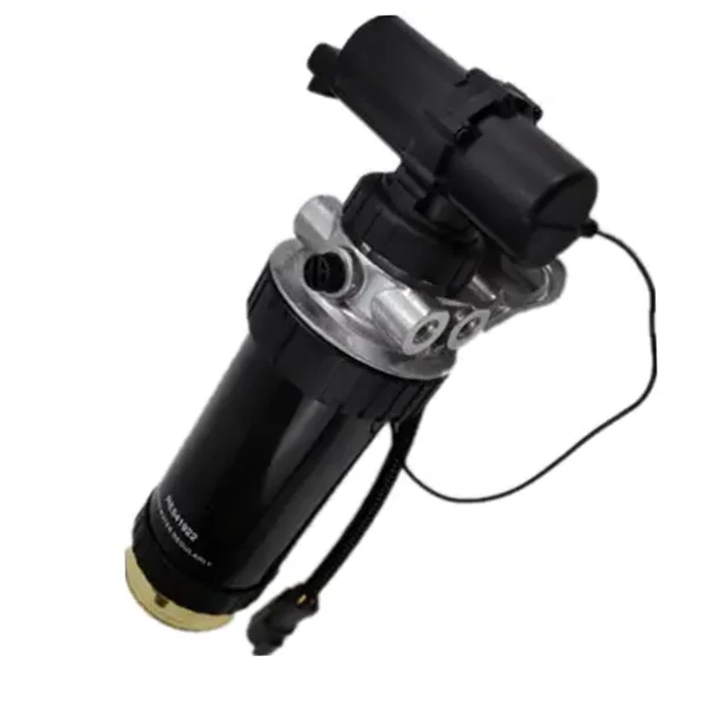 

Топливный фильтр в сборе RE 541922 С электронным насосом, сепаратором топливной воды для экскаваторов JOHN DEERE 210/240, дизельных генераторов, наборов