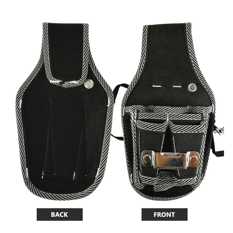 ZEXEF Multi Functional Tool Storage Bags Portable Hardware Tools Organizer Canvas Repair Waist Bag Work Belt Storage Bags