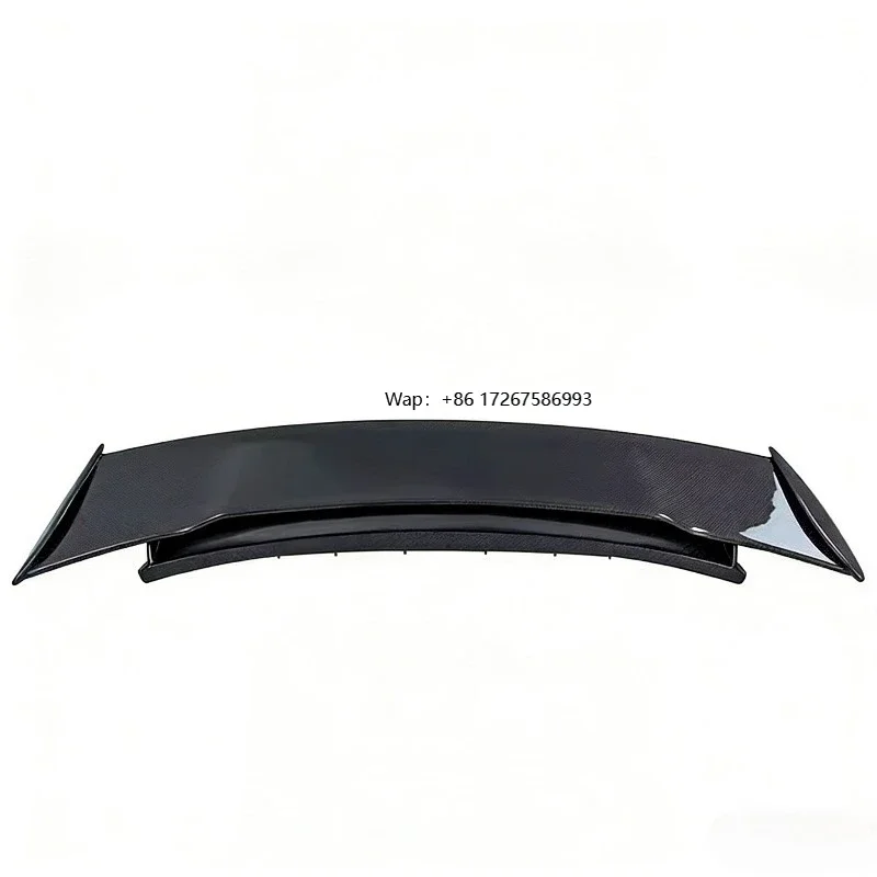 

Black Series Style Carbon Fiber Rear Spoiler Tail Wing for 2011-2014 R197 SLS Rear Boot Wing Trunk Spoiler