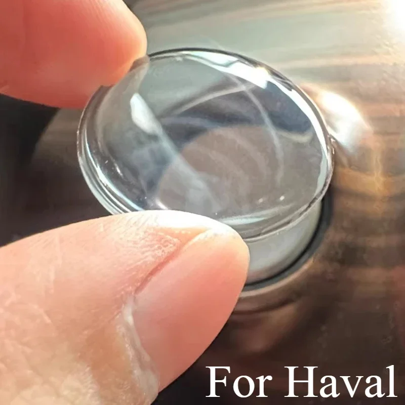 Protective Film Button For Haval Raptor One-click Start Modification Ignition Decorative Sticker Automobiles Accessories