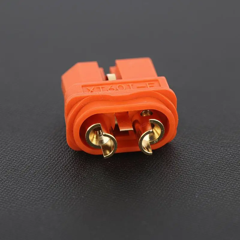 AMASS XT60I-F 2+1 Signal Pin Connector Male Female Plug Great Conductivity for RC Helicopter Lipo Battery Plug