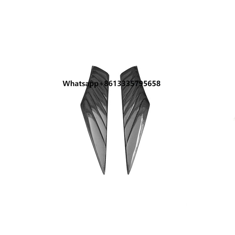 

Electric Berserker Style Carbon Fiber Fender Vents Bodykit for I8
