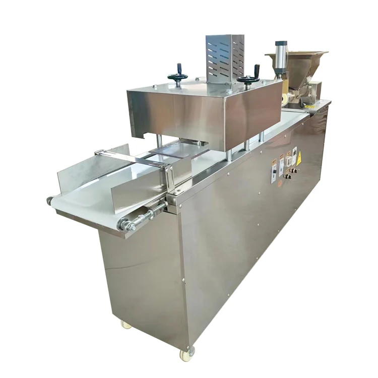 

Dough Balls Roller Machine Bakery Bakery Dough Divider Rounder Ball Cutting Making Machine