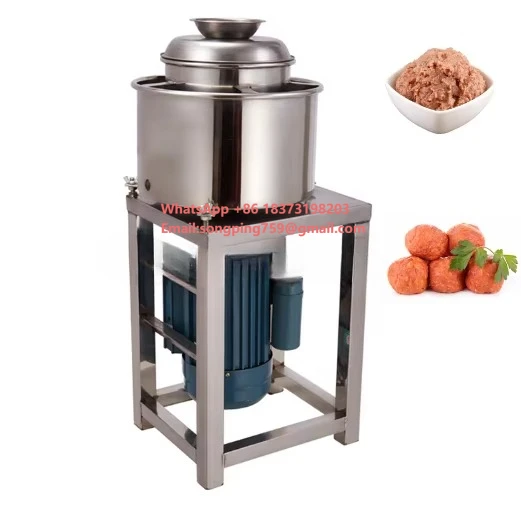 

Высокоскоростной электрический кухонный комбайн для приготовления пюре и мясного паштета по выгодной цене