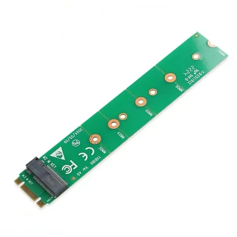 Scheda di estensione dell'adattatore di prova NVME L53A-M.2 Scheda di estensione dell'adattatore di prova dell'unità a stato solido Mkey