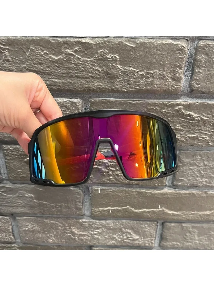AliExpress Other Sporty Lightweight Sunglasses for Bicycle Cycling, Professional UV Protection Shades Men Women Sun Glasses