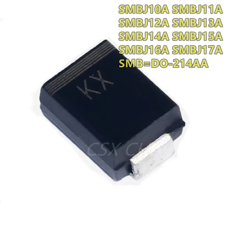 50Pcs/Lot Smbj10A S…