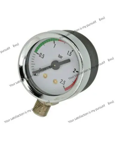 

Для La Pavoni — профессиональный манометр Ø 41 мм, запасные части — 453040