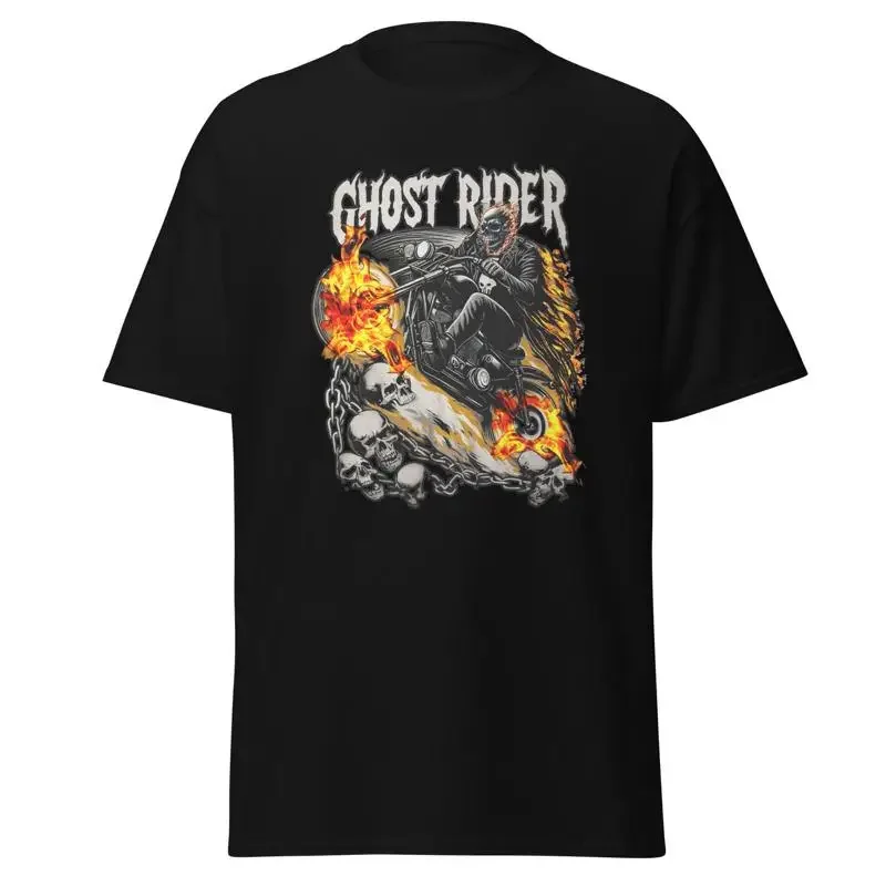 Ghost Rider T Shirt