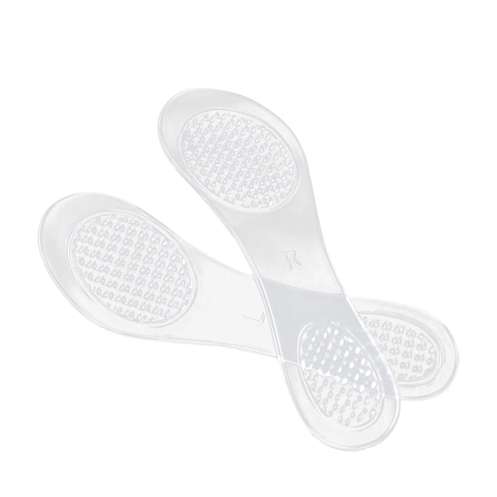 

Anti-slip High Insoles Gel Pad Women Stress Relief Cushion Soft Arch Support Heel Pain Reducer Foot Care Tool Gel Shoe Pad High