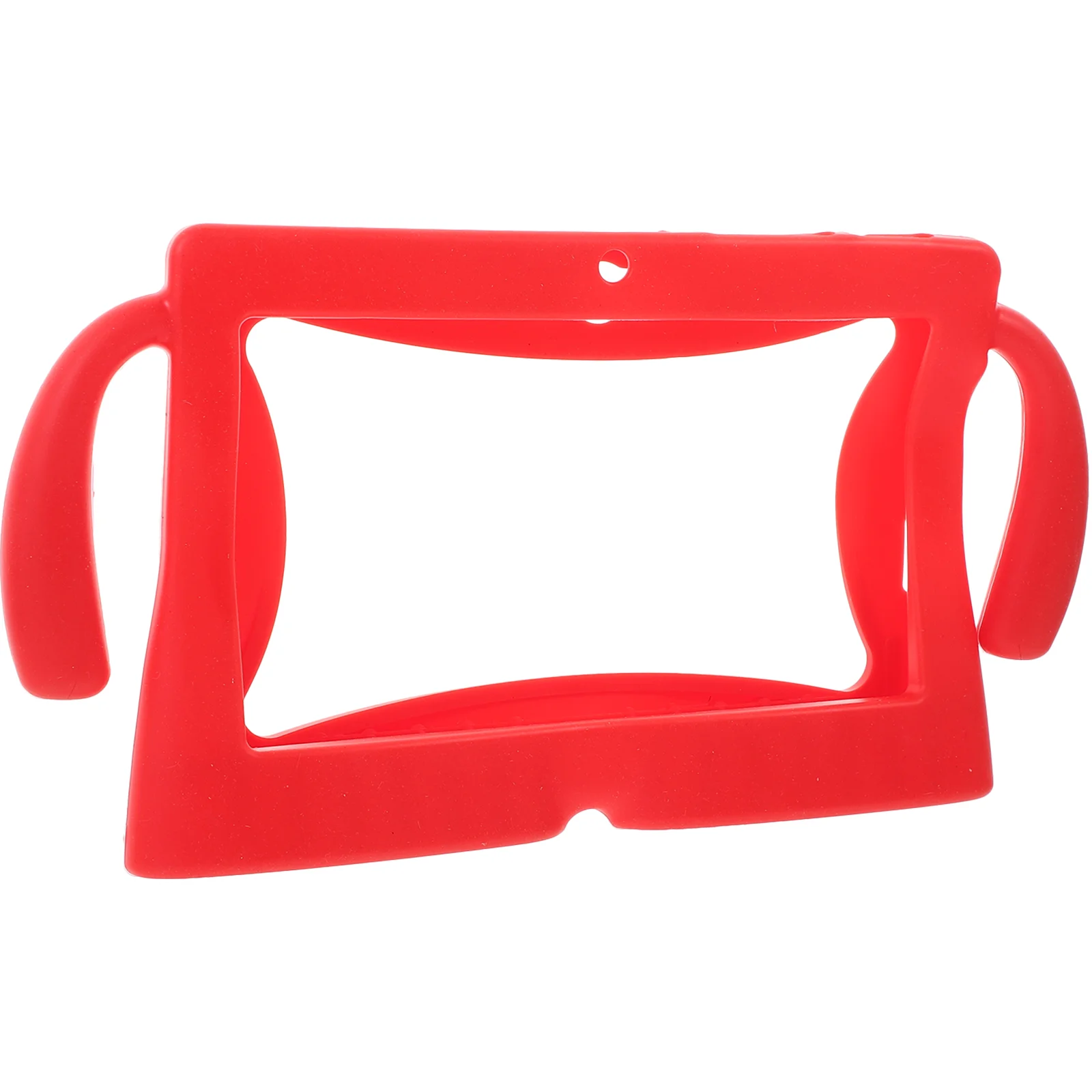 

7 Inch Silicone Gel Tablet Cover Case for Q88 Kids Children Tablet PC (Red) tablet case tablet PC case