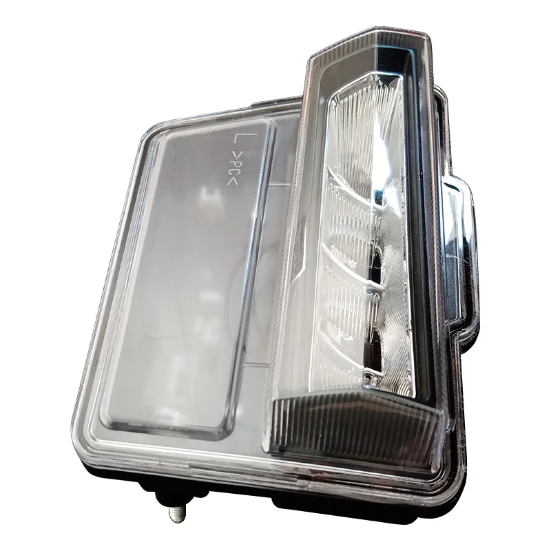 ONE SET OF OE STYLE (DRL) DAYTIME RUNNING LAMP ASSY. W. PP MESH FOR 17- R35 GTR