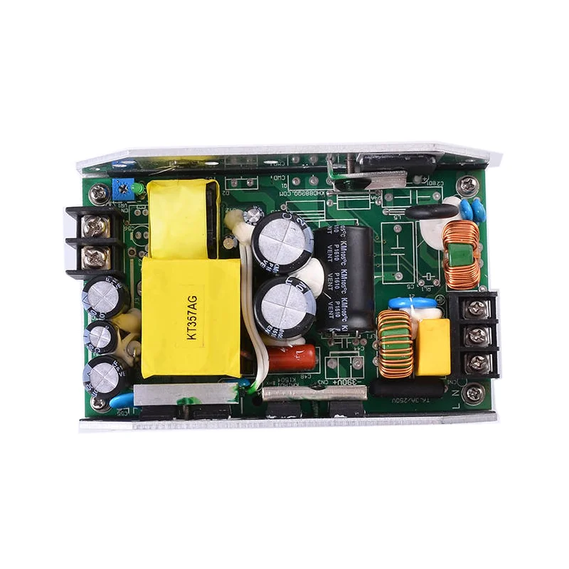 High Efficiency K18C-UP600D60+12 Constant Voltage Switching Power Supply 220vac to 60vdc 10a