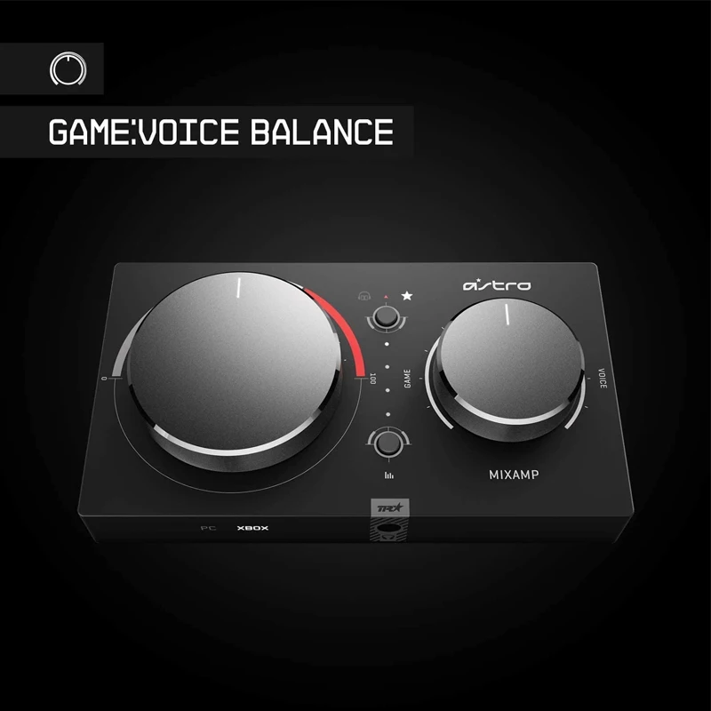 سماعة ألعاب جديدة من Logitech Astro A40 TR لعام 100% مع ميكروفون احترافي لإلغاء الصوت سماعات رأس لأجهزة الكمبيوتر المحمول Xbox/PS