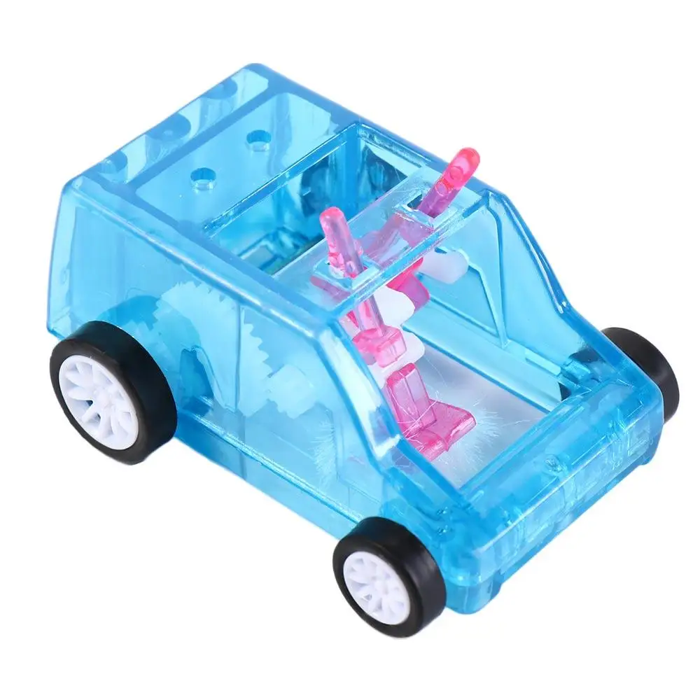 Kids Toys Mini Car Table Dust Cleaning Trolley Desktop Eraser Dust Ceaner Keyboard Desktop Sweeper Mini Car Toys For Home Office