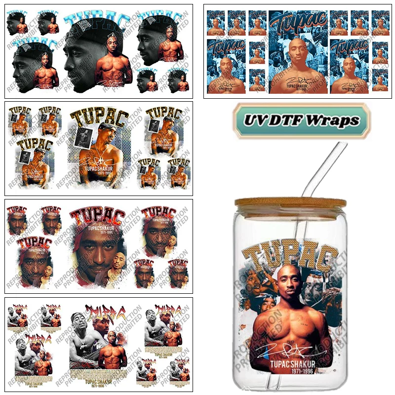 Super Rapper Tupac …