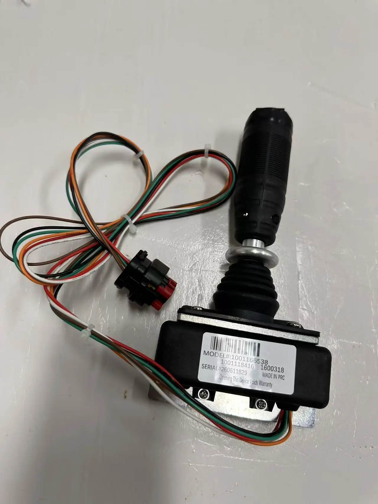 Joystick Controller 1600318 1001166538 1001118416 10011212415 for JLG Boom Lift 400S 450AJ 460SJ 600A 600S 660SJ 800A 1350SJP