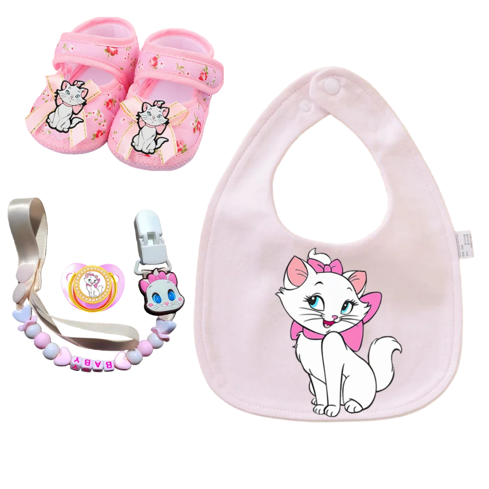 

Bling baby pacifier baby pacifier chain baby bib made of pure cotton without BPA baby shoes that are cute baby photography