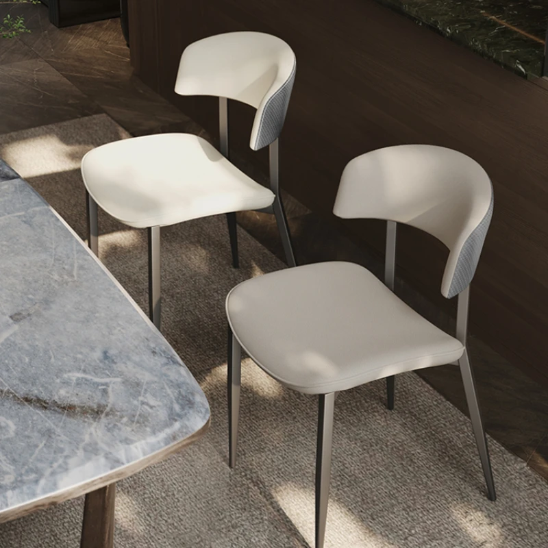 Accent Home Dining Chairs Gamer cucina portatile per ufficio sedie moderne per Hotel economiche sala da pranzo Muebles De Cocina mobili da balcone