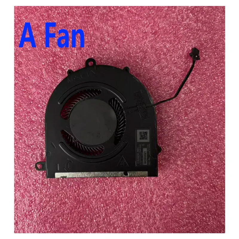 Laptop Cpu GPU Cooling Fan Cooler Fan For DELL Alienware M18 M18X R1 New